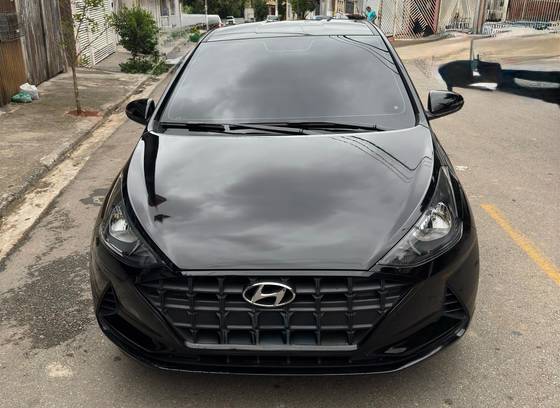 HYUNDAI HB20 1.0 12V FLEX VISION MANUAL HYUNDAI HB20 1.0 12V FLEX VISION MANUAL